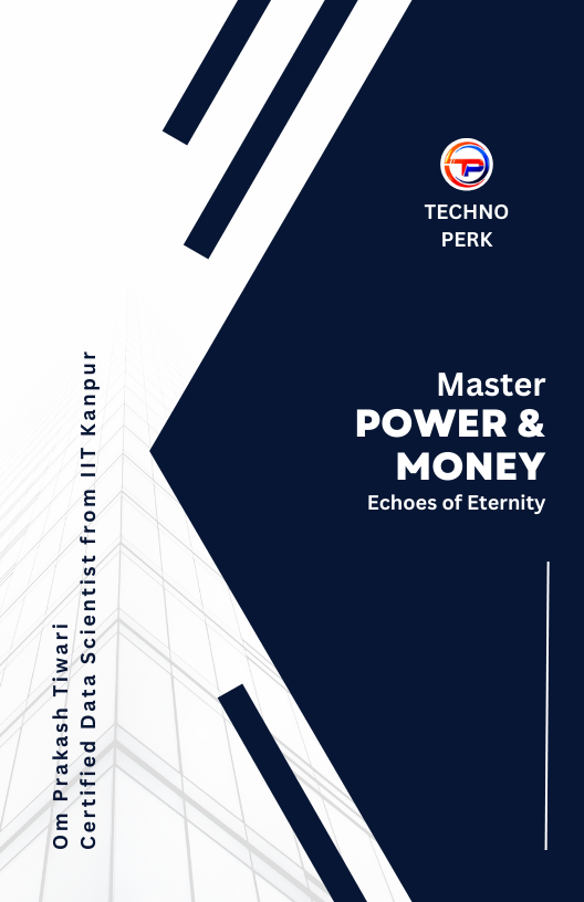 Master Power & Money Book