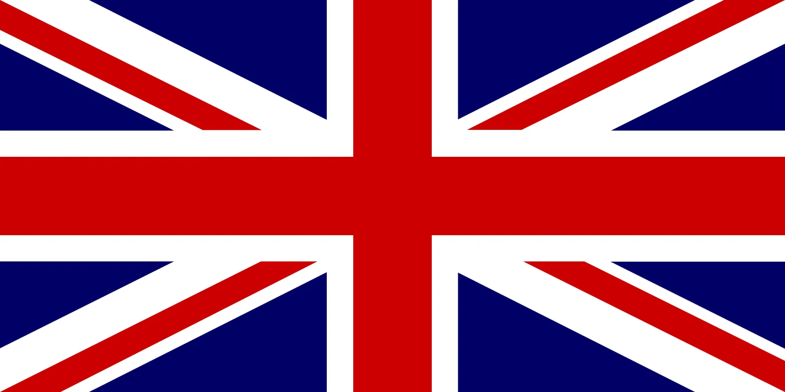 UK Flag : Techno Perk